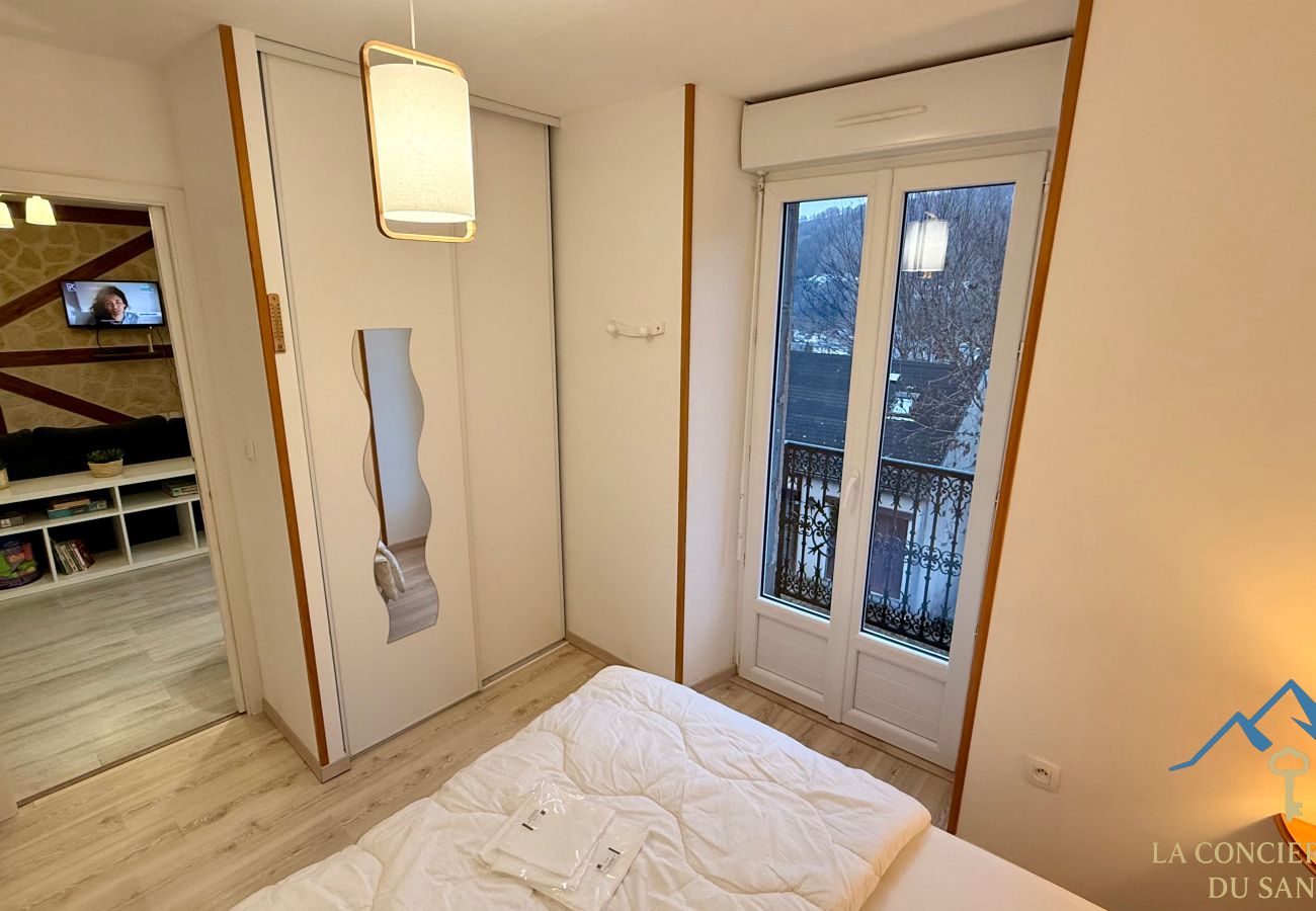 Apartment in Mont-Dore - Le Capucine 4 Le Mont Dore 4/6 pers