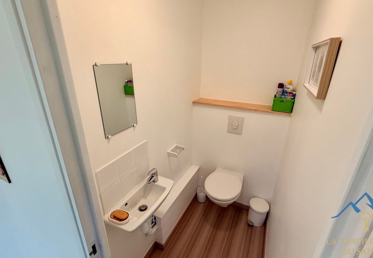 Apartment in Mont-Dore - Le Capucine 4 Le Mont Dore 4/6 pers