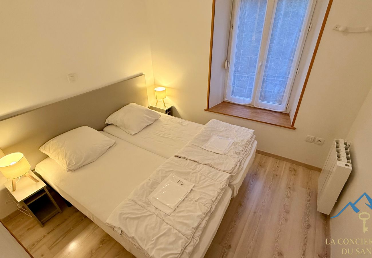 Apartment in Mont-Dore - Le Capucine 4 Le Mont Dore 4/6 pers