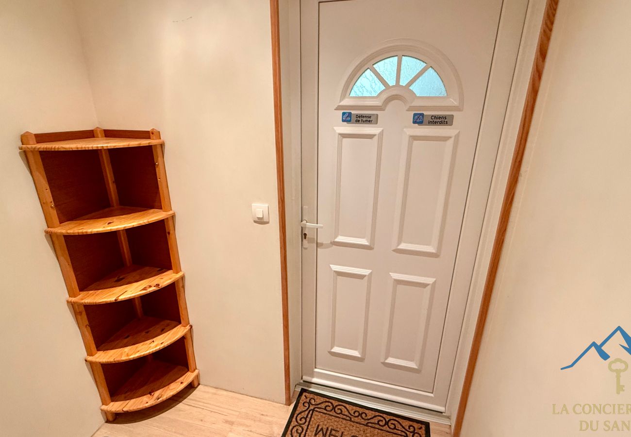 Apartment in Mont-Dore - Le Capucine 4 Le Mont Dore 4/6 pers