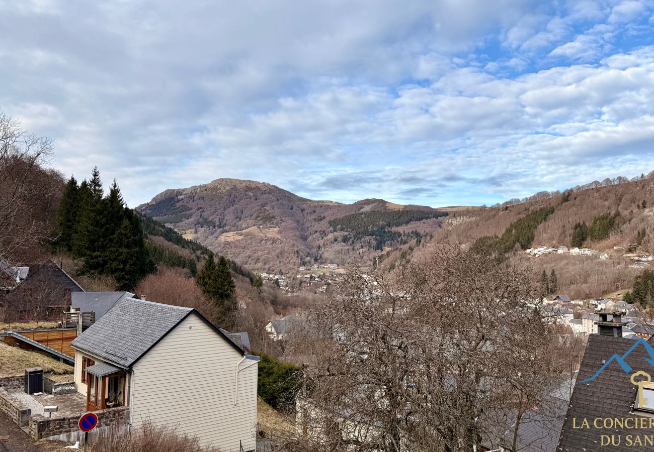 Apartment in Mont-Dore - Le Capucine 4 Le Mont Dore 4/6 pers