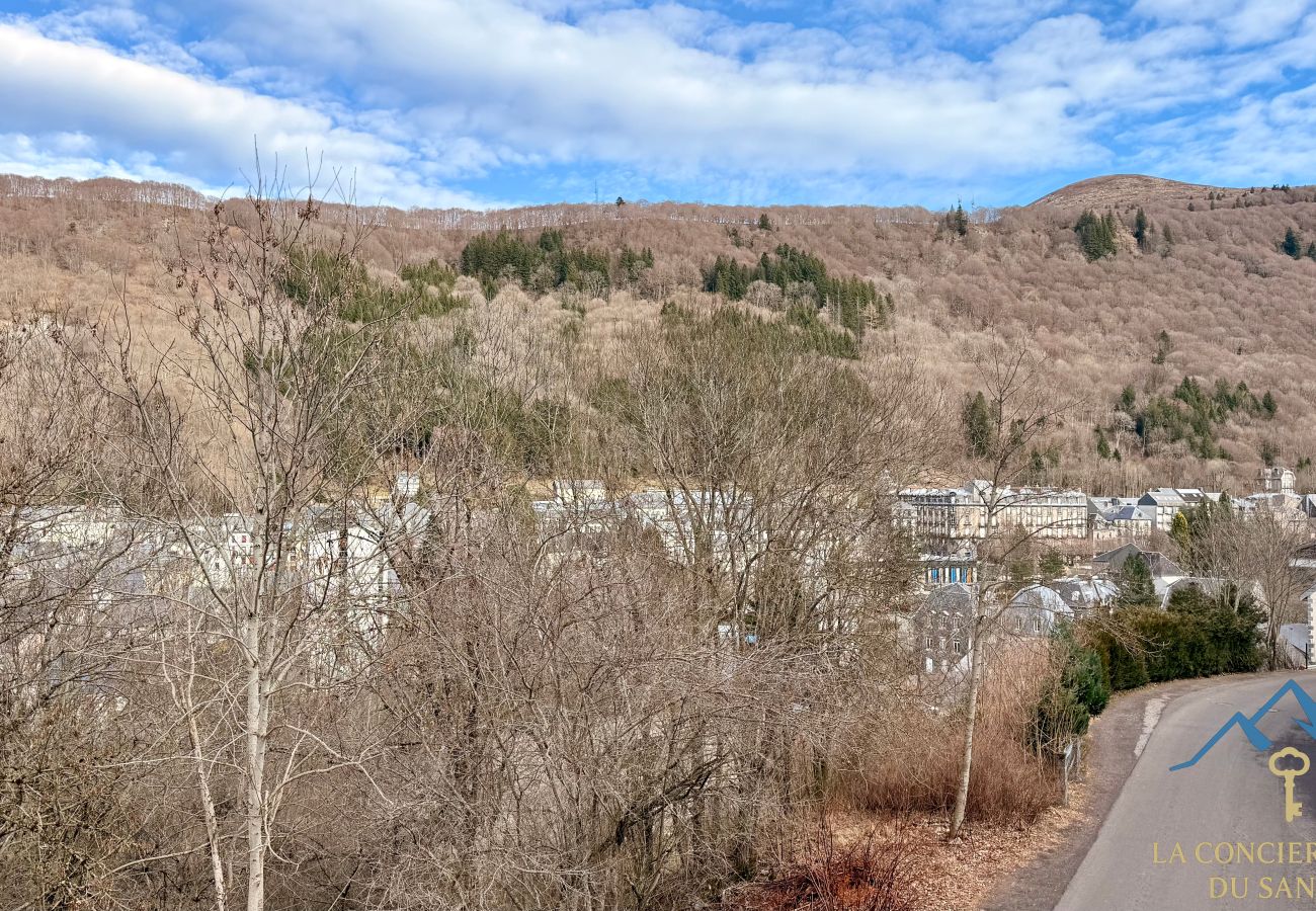 Apartment in Mont-Dore - Le Capucine 4 Le Mont Dore 4/6 pers