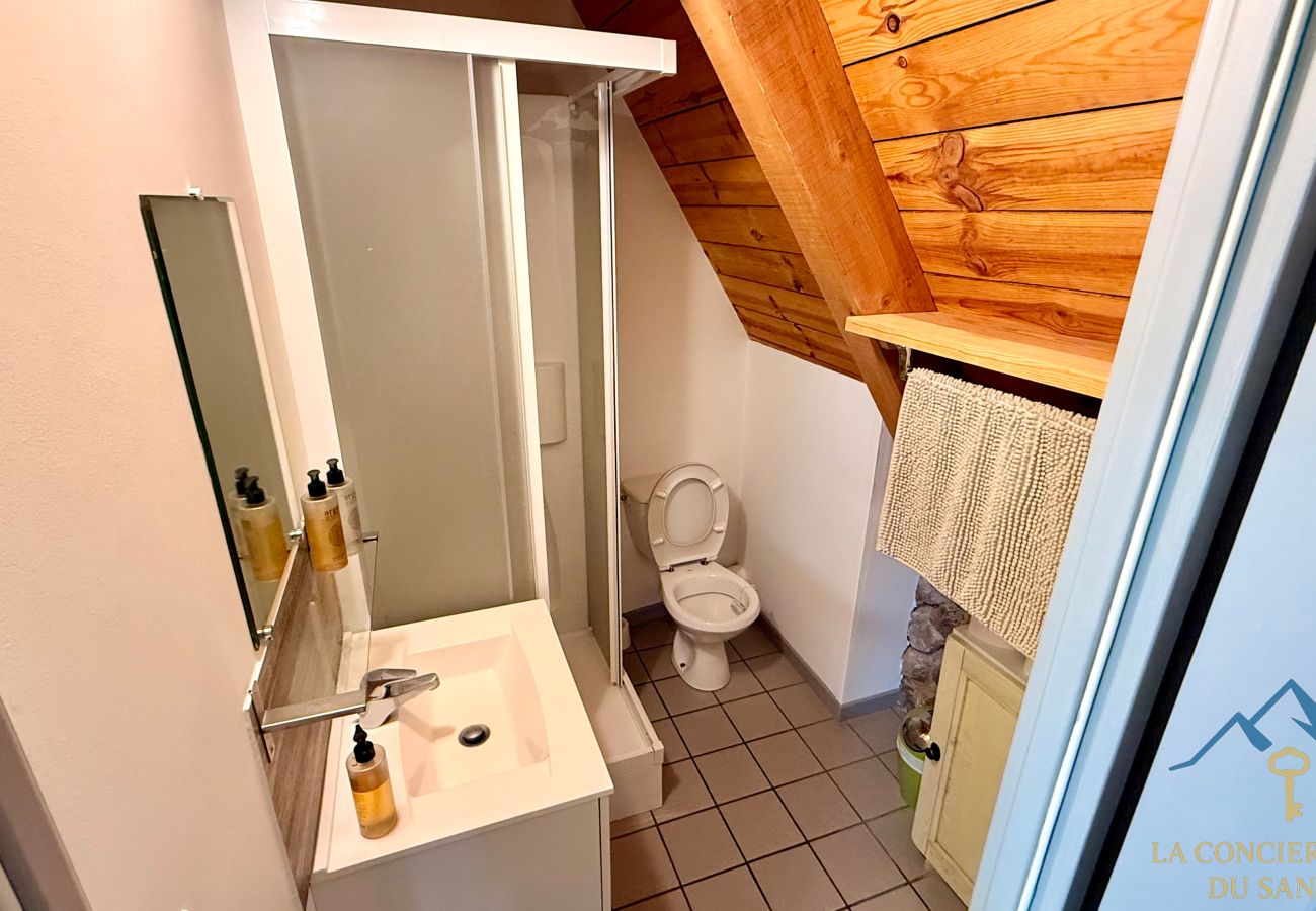 Cottage in Murat-le-Quaire - La Grange BOREL 12 pers Murat Le Quaire