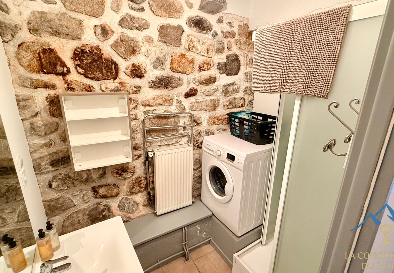 Cottage in Murat-le-Quaire - La Grange BOREL 12 pers Murat Le Quaire