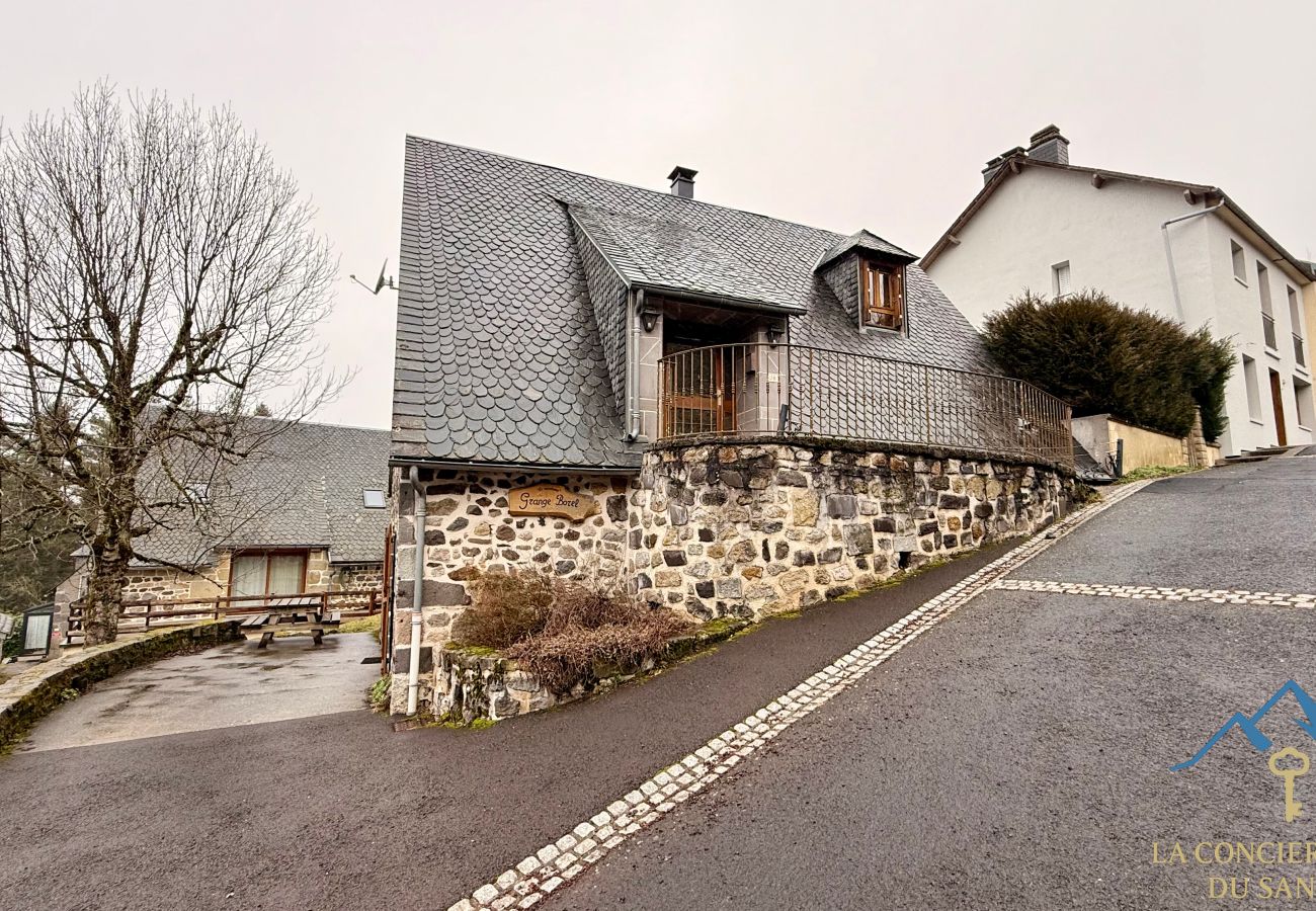 Cottage in Murat-le-Quaire - La Grange BOREL 12 pers Murat Le Quaire