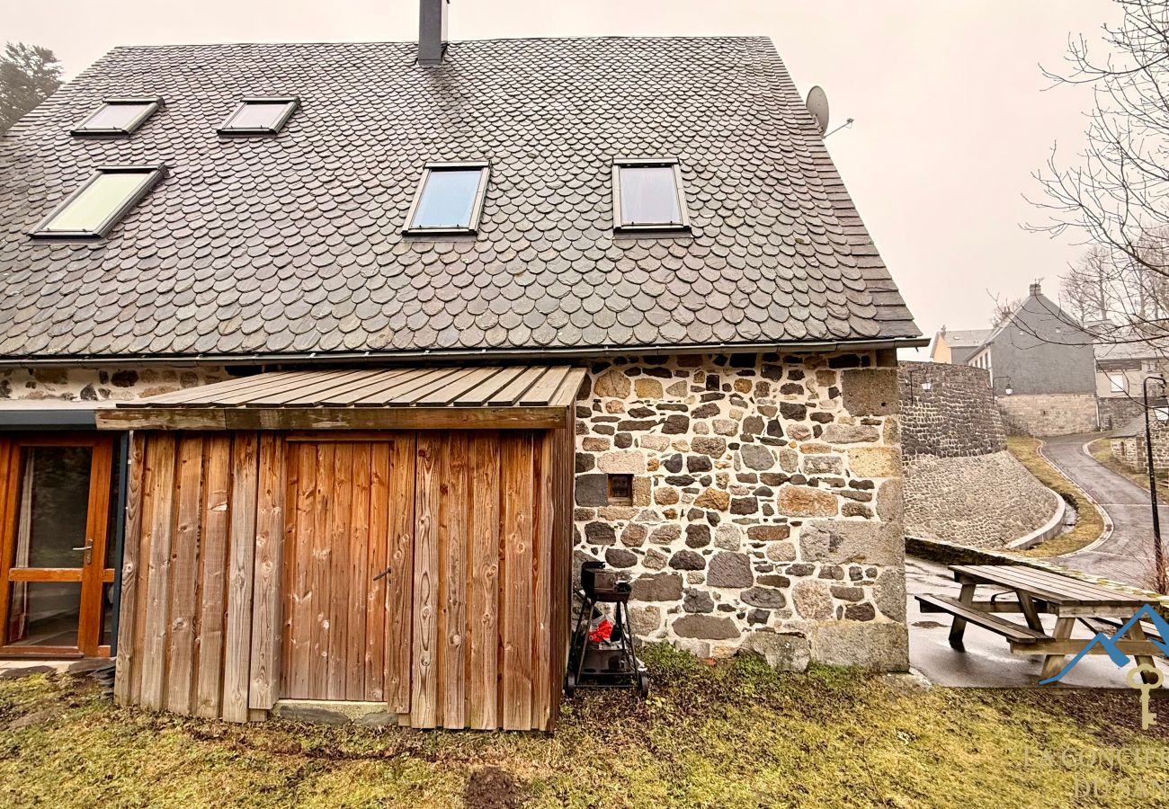 Cottage in Murat-le-Quaire - La Grange BOREL 12 pers Murat Le Quaire