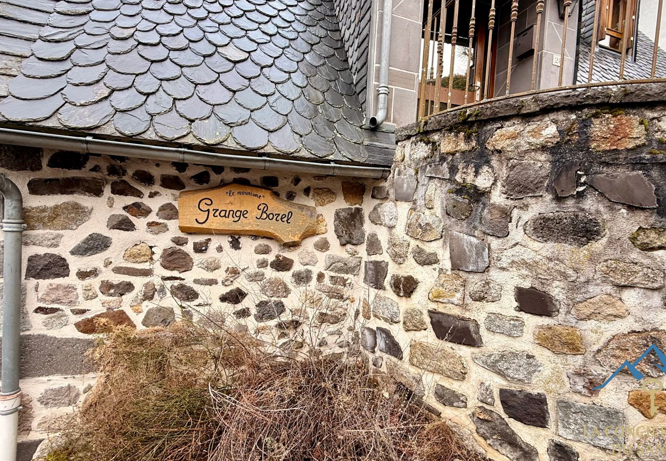 Cottage in Murat-le-Quaire - La Grange BOREL 12 pers Murat Le Quaire