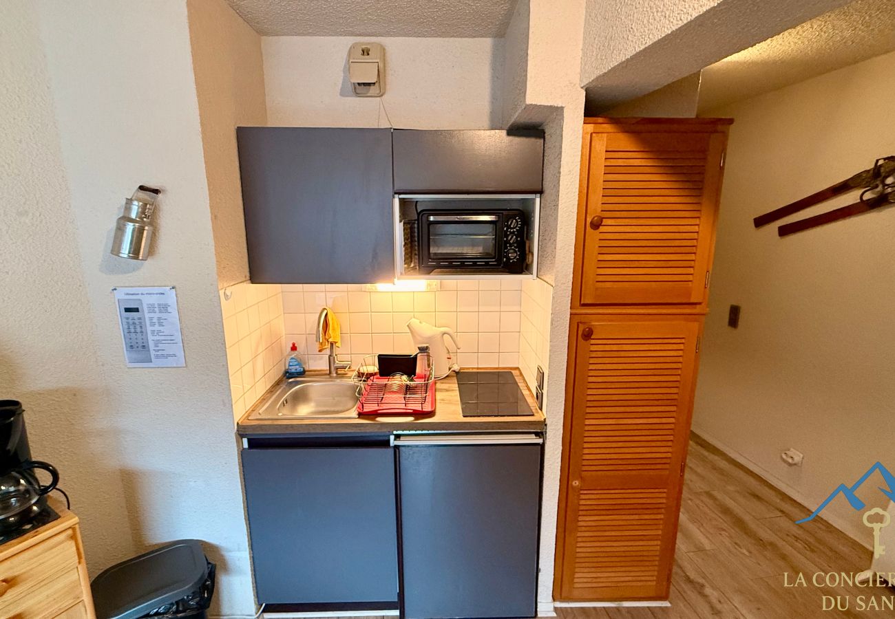 Apartment in Mont-Dore - L'Oise 209 Le Mont Dore 6pers