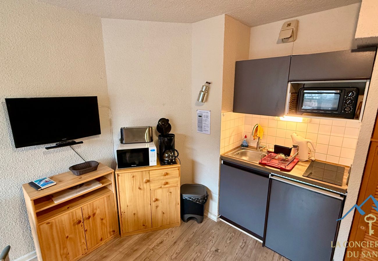 Apartment in Mont-Dore - L'Oise 209 Le Mont Dore 6pers