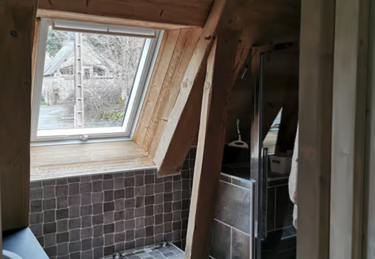 House in Mont-Dore - Buron Lou Fenestrou Le Mont Dore 4pers