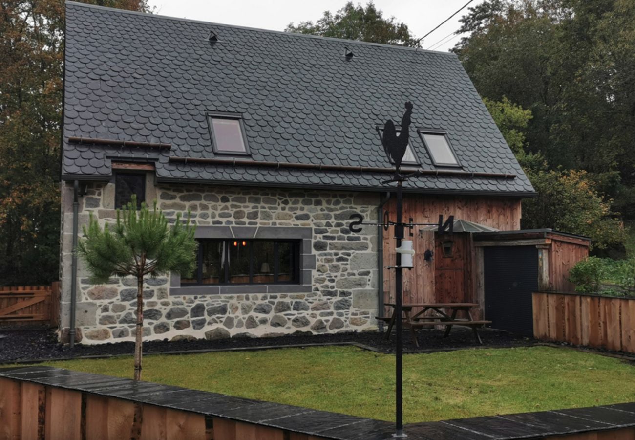 House in Mont-Dore - Buron Lou Fenestrou Le Mont Dore 4pers