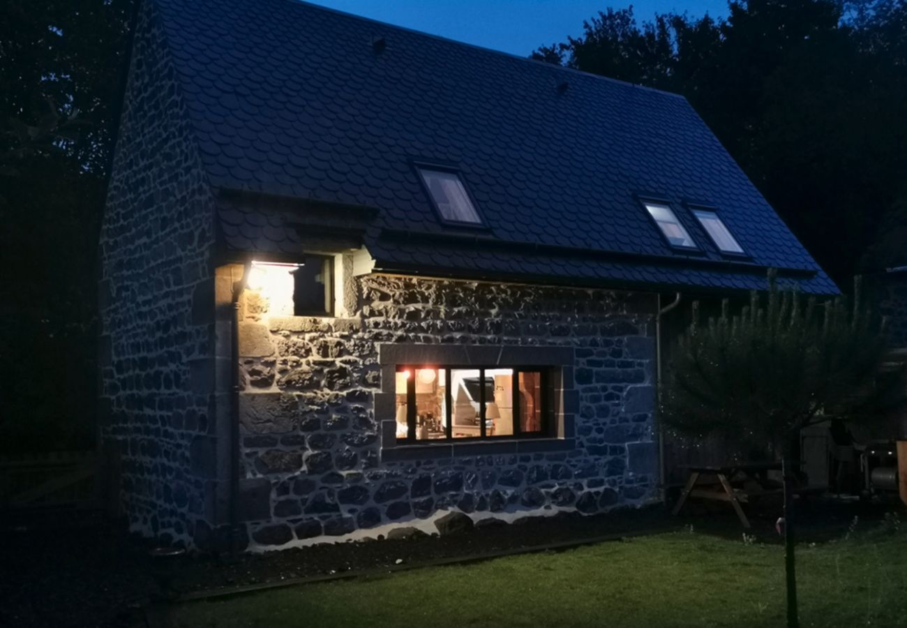 House in Mont-Dore - Buron Lou Fenestrou Le Mont Dore 4pers