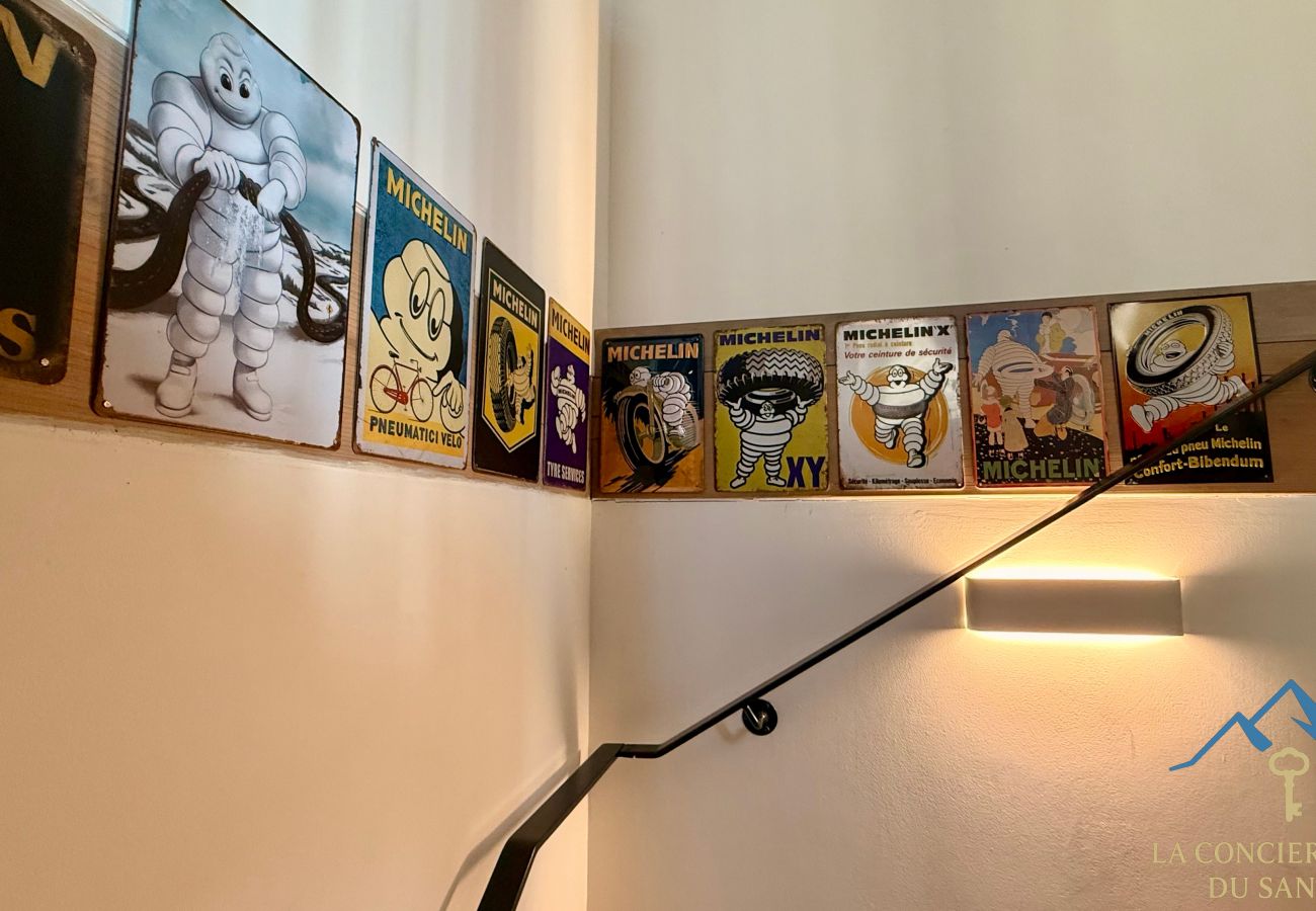 House in Mont-Dore - Buron Lou Fenestrou Le Mont Dore 4pers