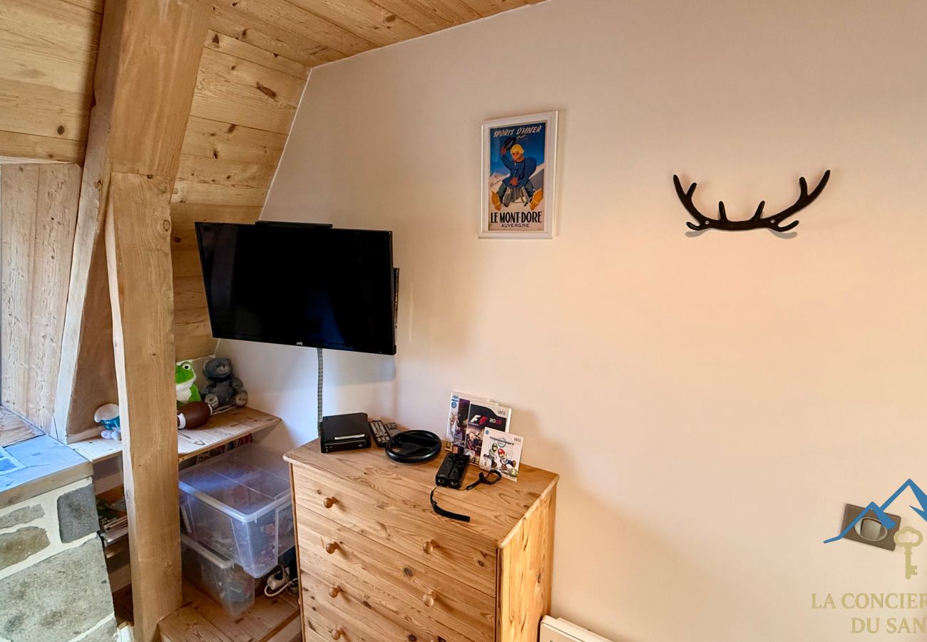 House in Mont-Dore - Buron Lou Fenestrou Le Mont Dore 4pers