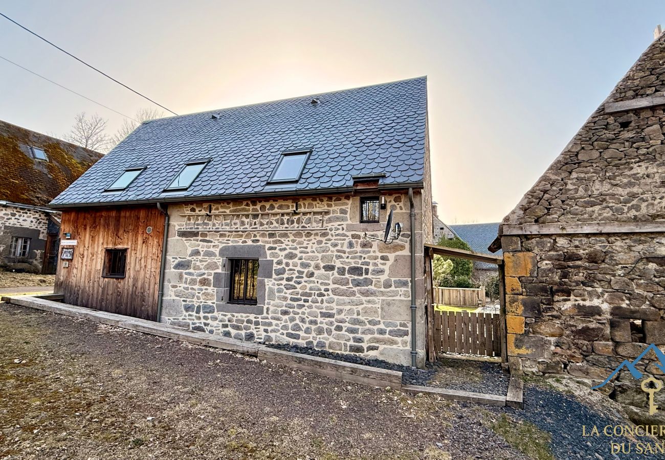 House in Mont-Dore - Buron Lou Fenestrou Le Mont Dore 4pers