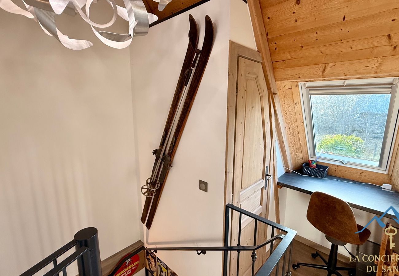 House in Mont-Dore - Buron Lou Fenestrou Le Mont Dore 4pers