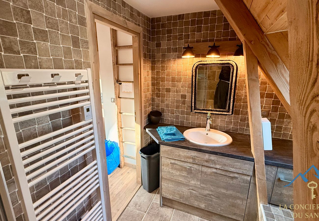 House in Mont-Dore - Buron Lou Fenestrou Le Mont Dore 4pers