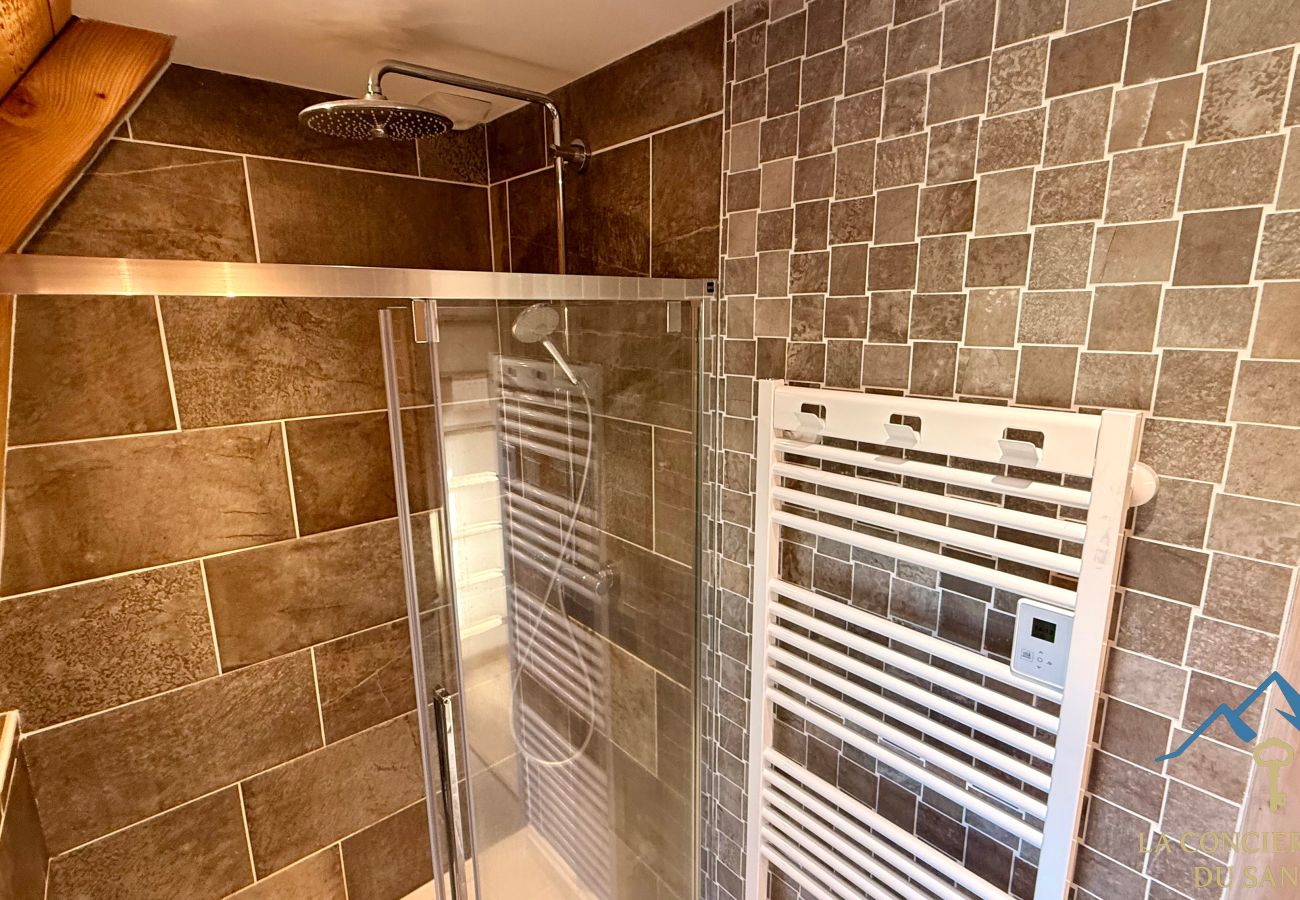 House in Mont-Dore - Buron Lou Fenestrou Le Mont Dore 4pers