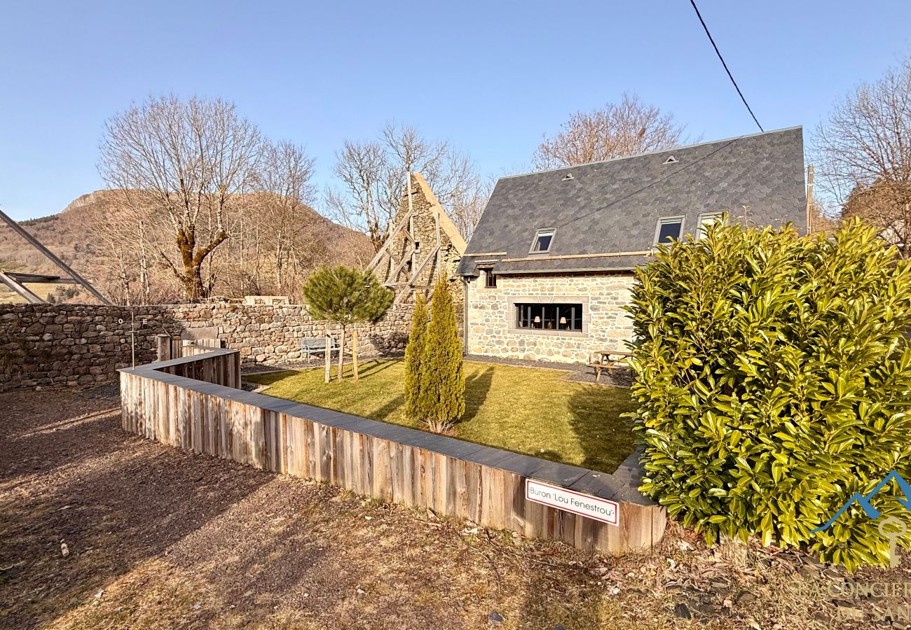 House in Mont-Dore - Buron Lou Fenestrou Le Mont Dore 4pers