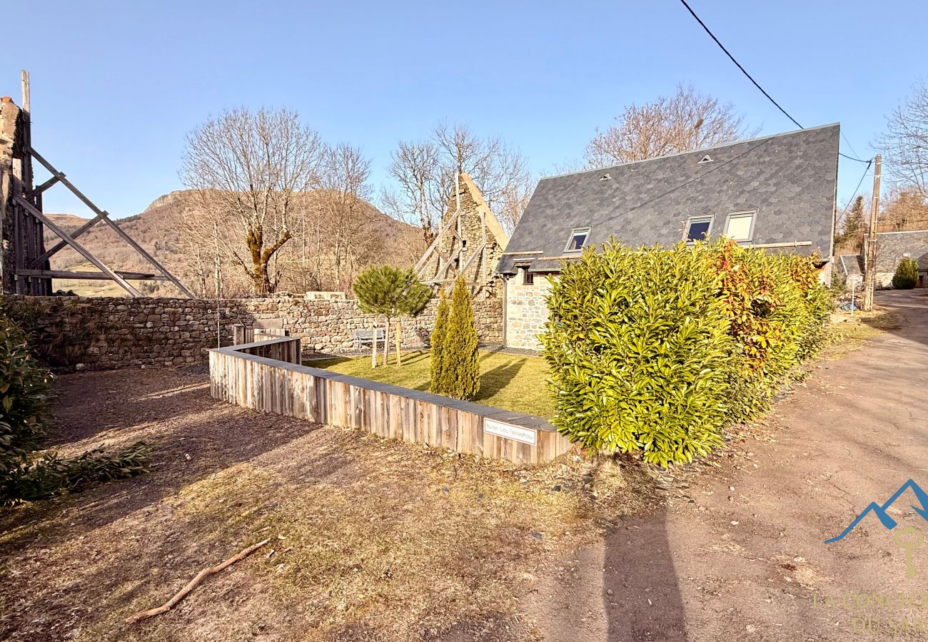 House in Mont-Dore - Buron Lou Fenestrou Le Mont Dore 4pers