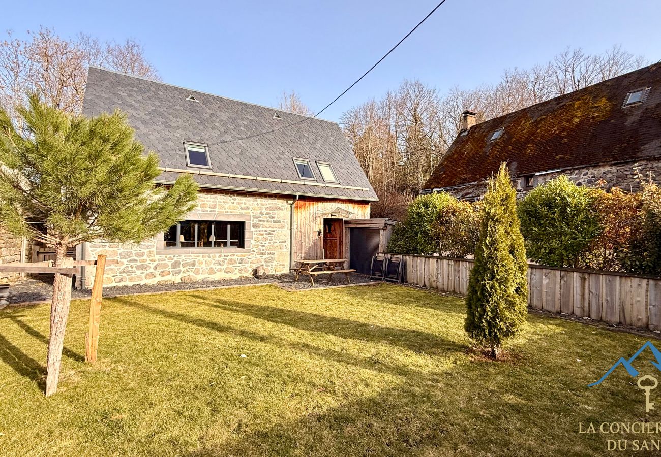 House in Mont-Dore - Buron Lou Fenestrou Le Mont Dore 4pers