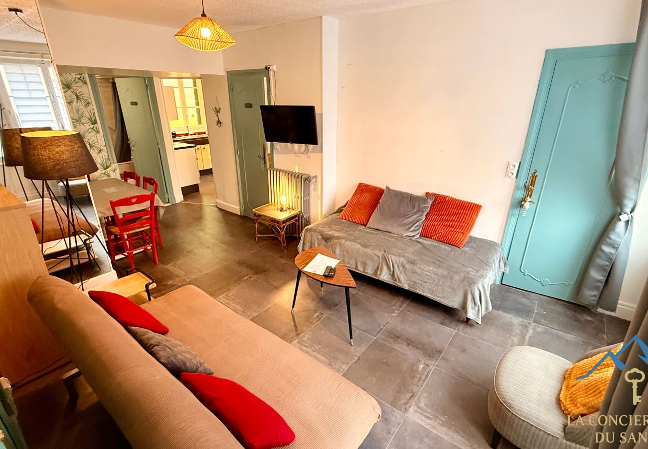 Apartment in Mont-Dore - La rabolière Le Mont Dore 3pers