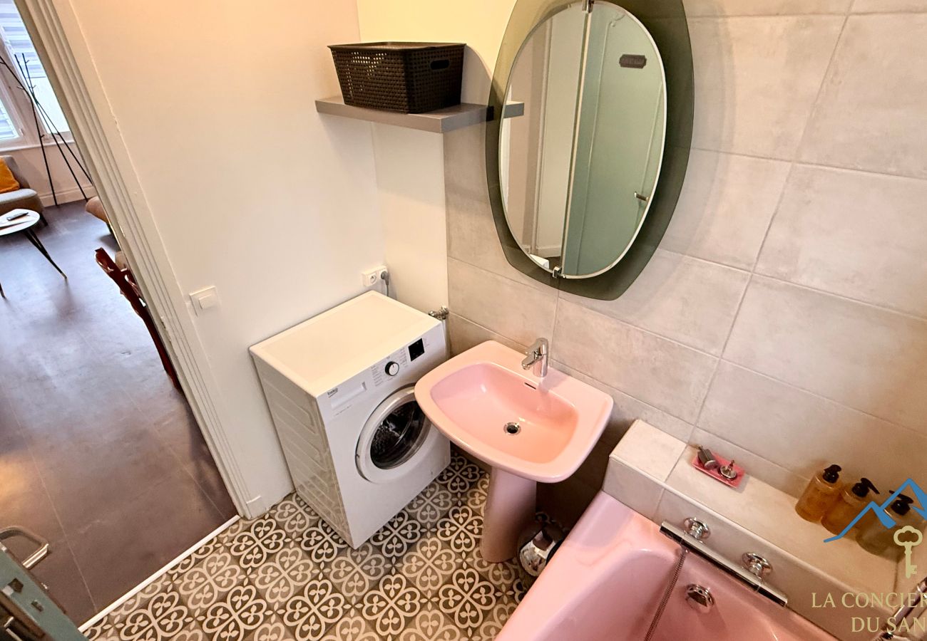 Apartment in Mont-Dore - La rabolière Le Mont Dore 3pers