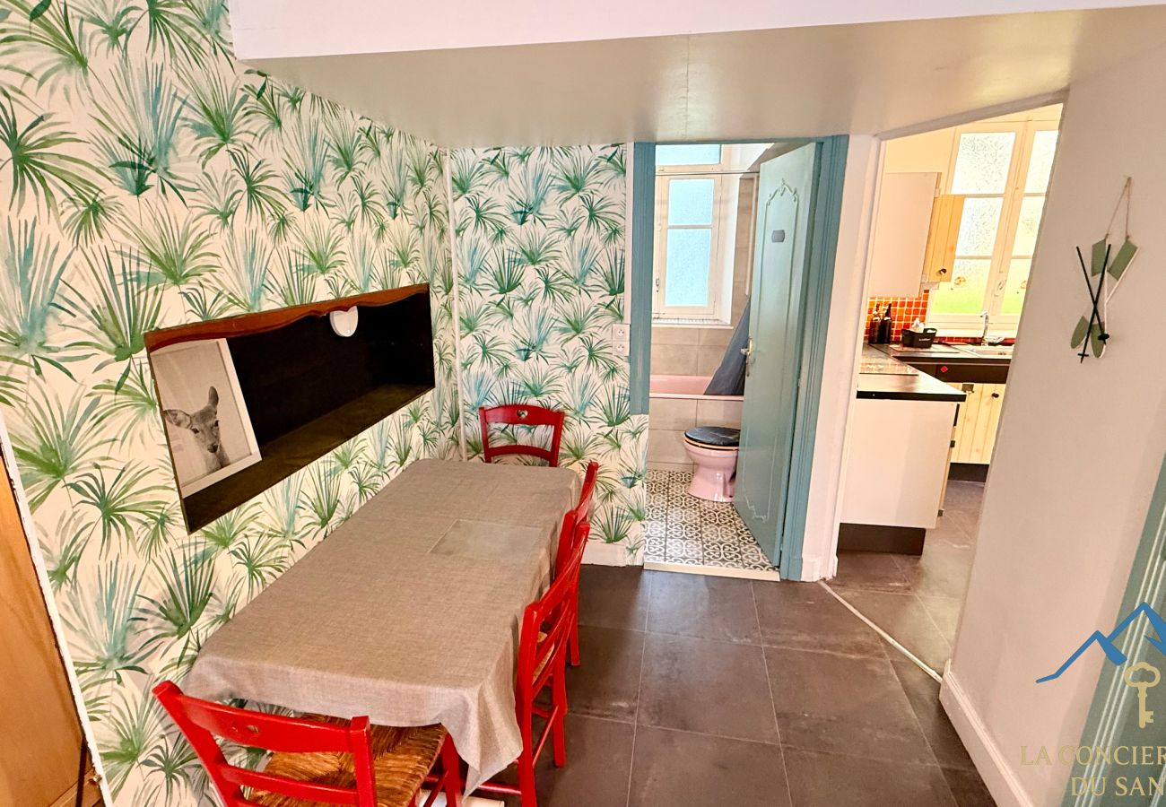 Apartment in Mont-Dore - La rabolière Le Mont Dore 3pers