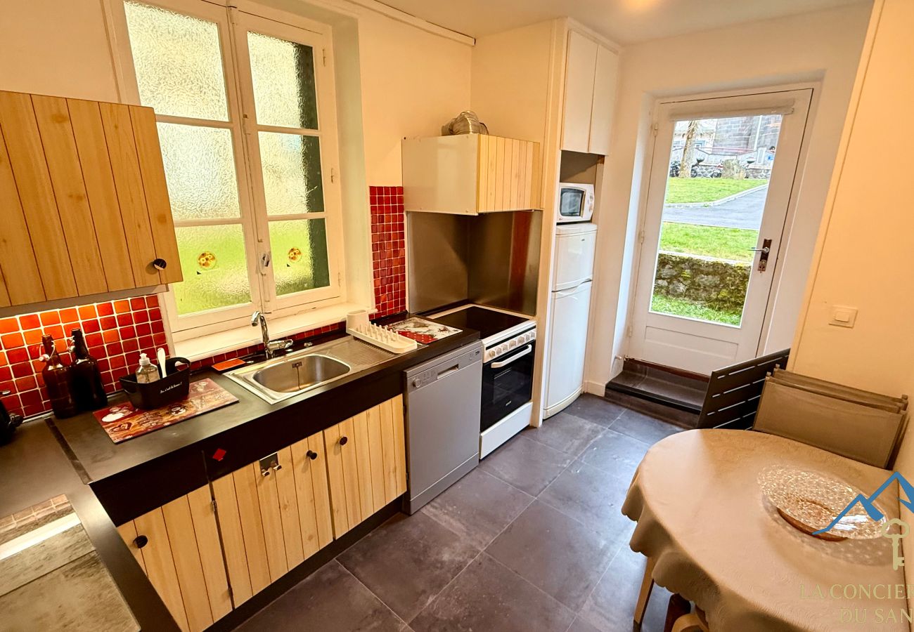 Apartment in Mont-Dore - La rabolière Le Mont Dore 3pers