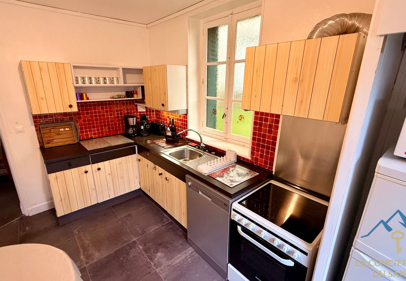 Apartment in Mont-Dore - La rabolière Le Mont Dore 3pers