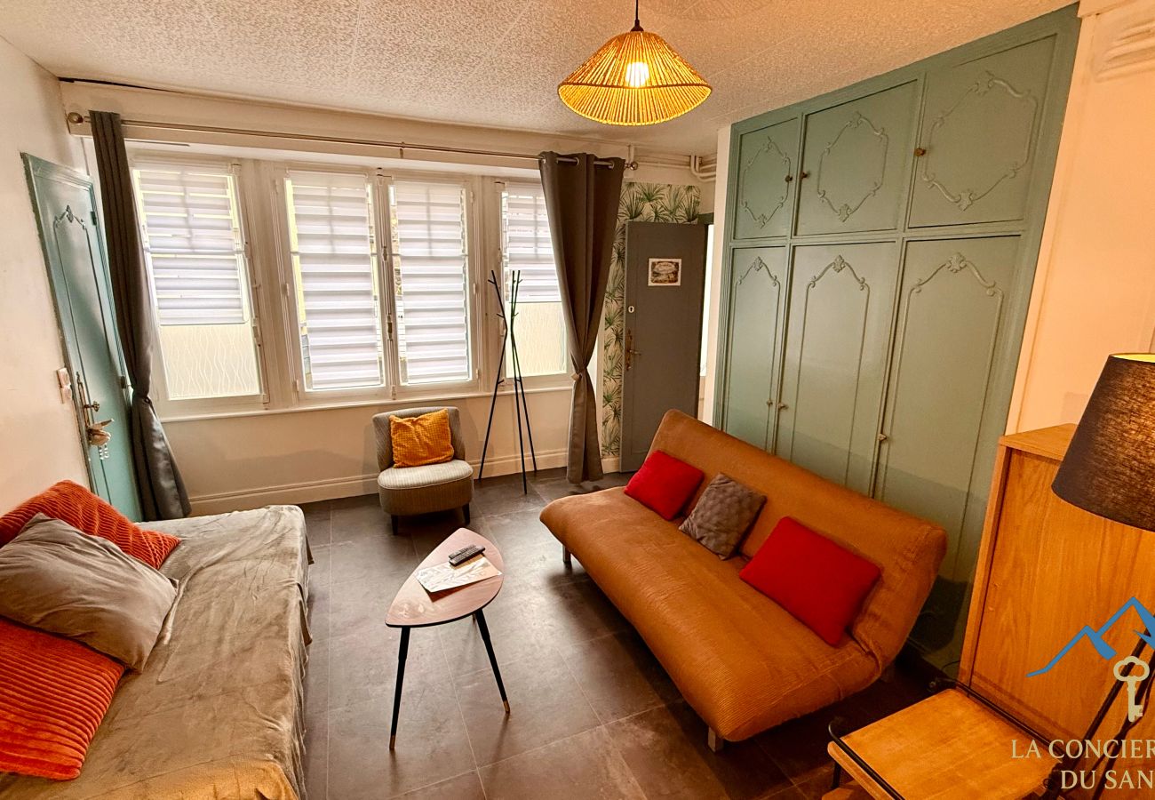 Apartment in Mont-Dore - La rabolière Le Mont Dore 3pers