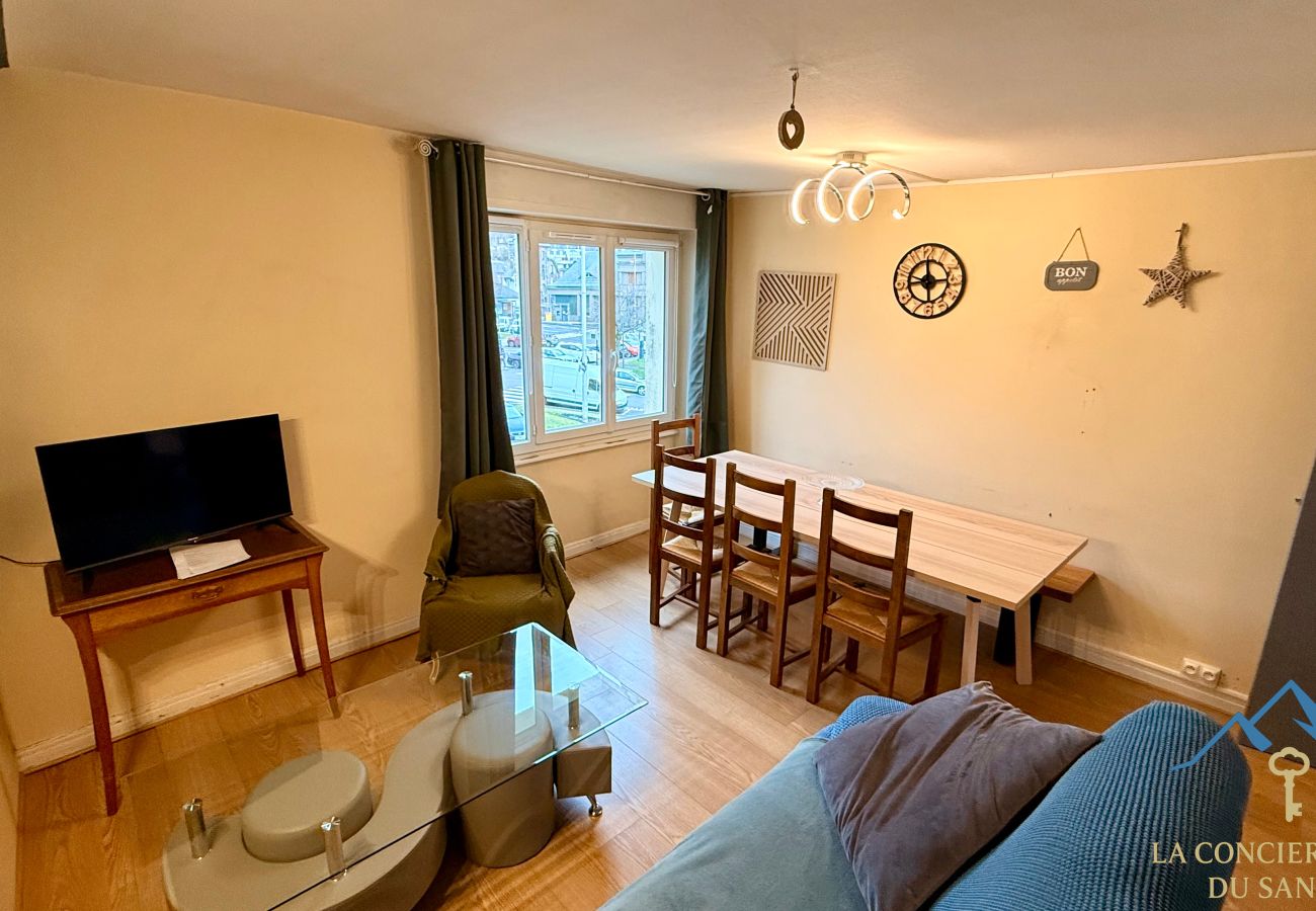 Apartment in Mont-Dore - Le marcassin Le Mont Dore 8pers