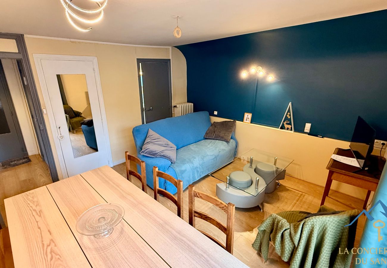 Apartment in Mont-Dore - Le marcassin Le Mont Dore 8pers