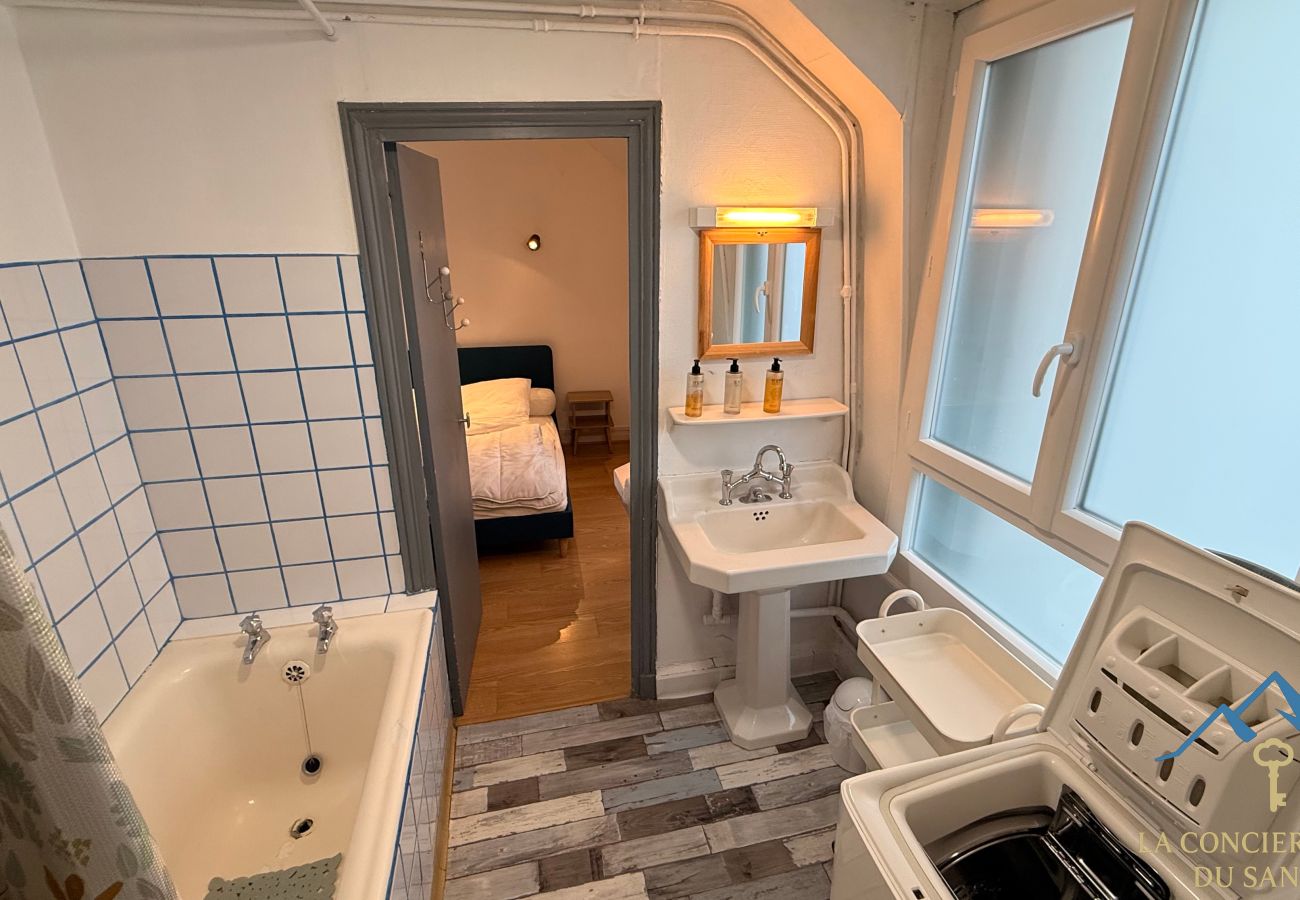 Apartment in Mont-Dore - Le marcassin Le Mont Dore 8pers