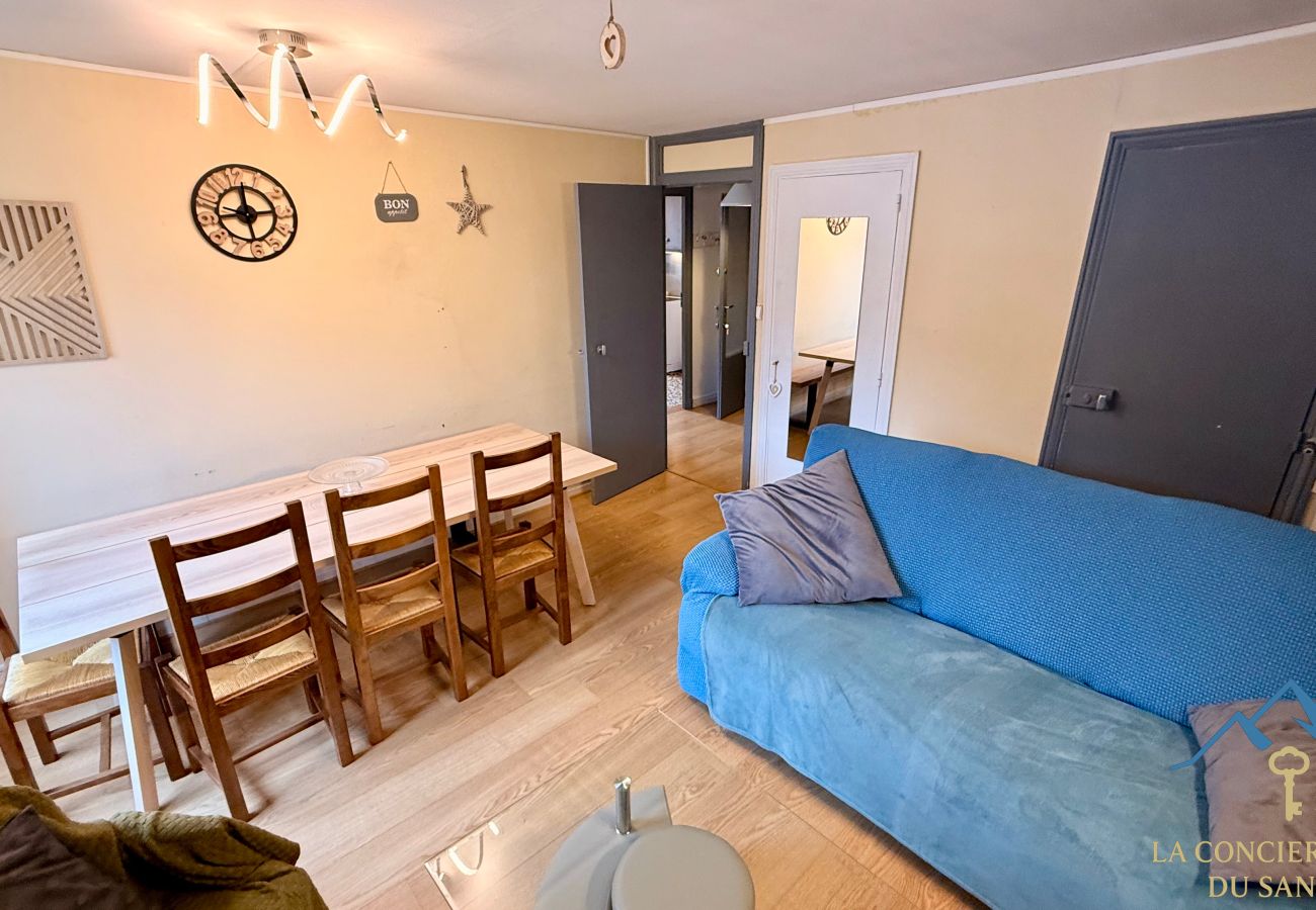 Apartment in Mont-Dore - Le marcassin Le Mont Dore 8pers