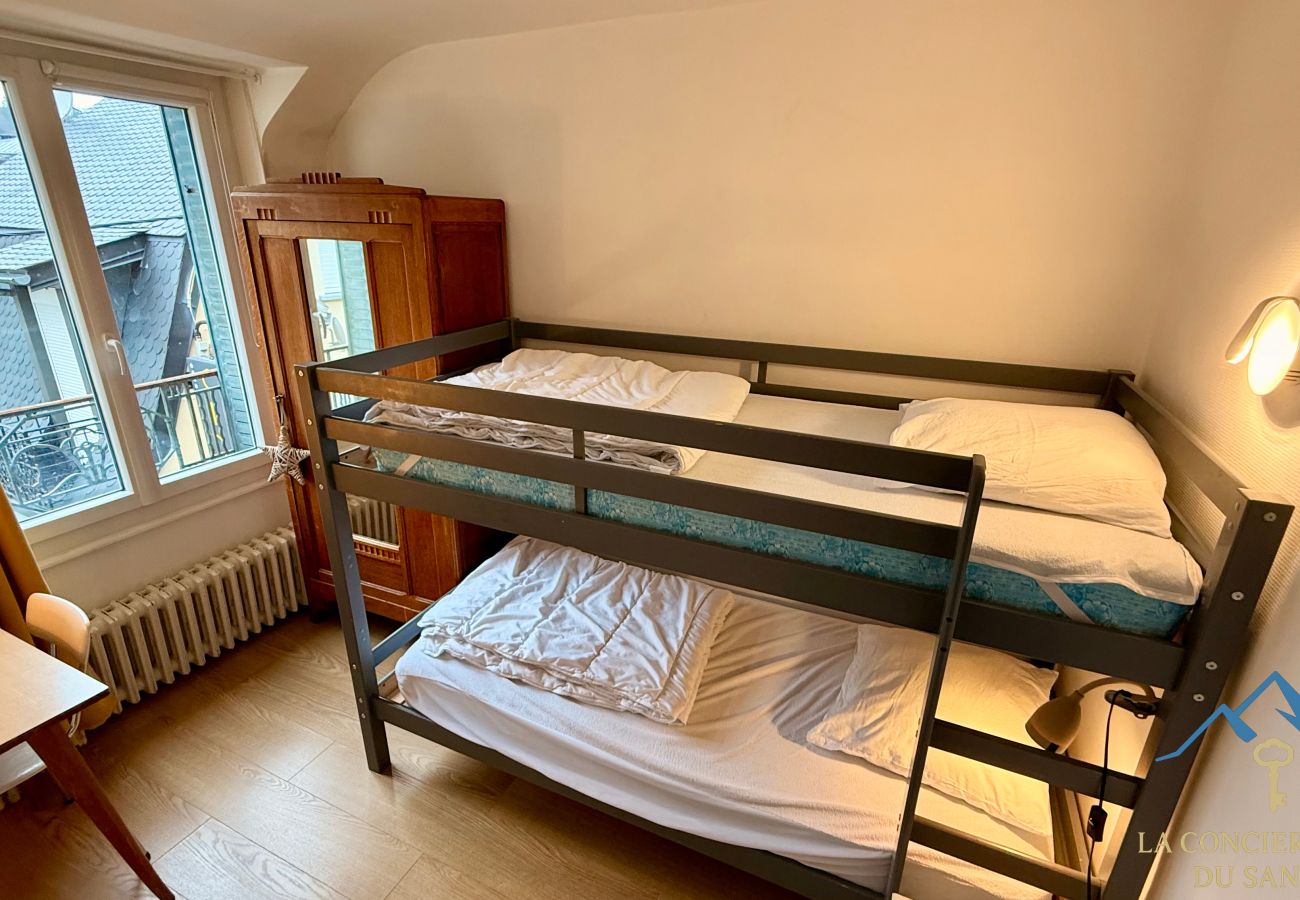 Apartment in Mont-Dore - Le marcassin Le Mont Dore 8pers