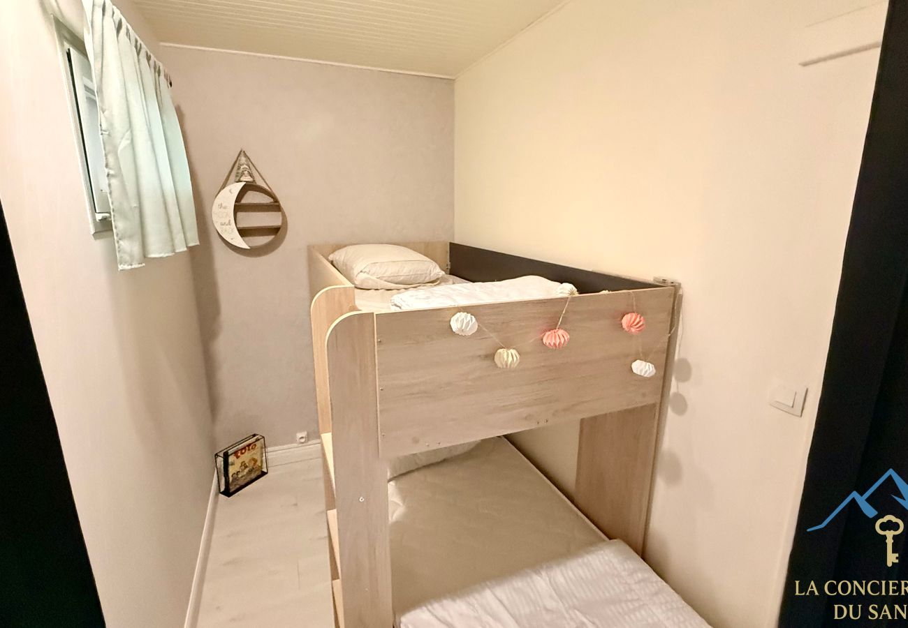 Apartment in Mont-Dore - Le Bardet 304 Le Mont Dore 4/6 pers