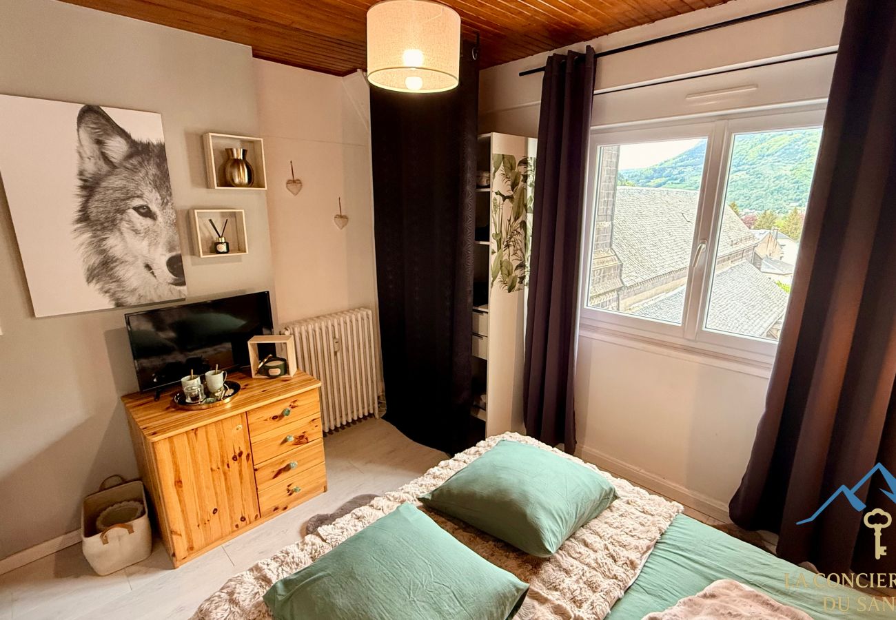Apartment in Mont-Dore - Le Bardet 304 Le Mont Dore 4/6 pers
