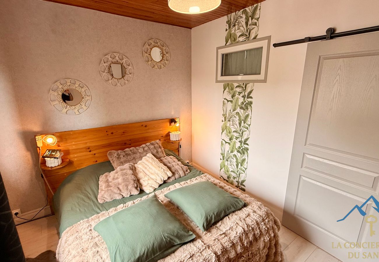 Apartment in Mont-Dore - Le Bardet 304 Le Mont Dore 4/6 pers