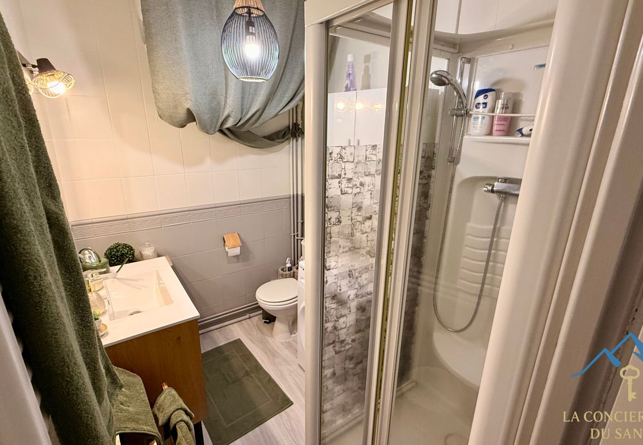 Apartment in Mont-Dore - Le Bardet 304 Le Mont Dore 4/6 pers