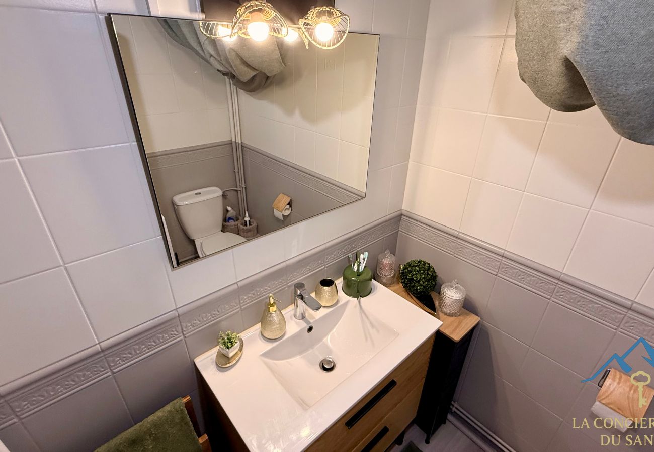 Apartment in Mont-Dore - Le Bardet 304 Le Mont Dore 4/6 pers