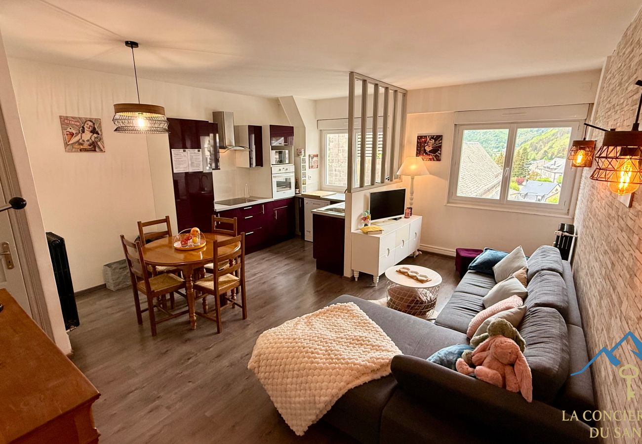Apartment in Mont-Dore - Le Bardet 304 Le Mont Dore 4/6 pers