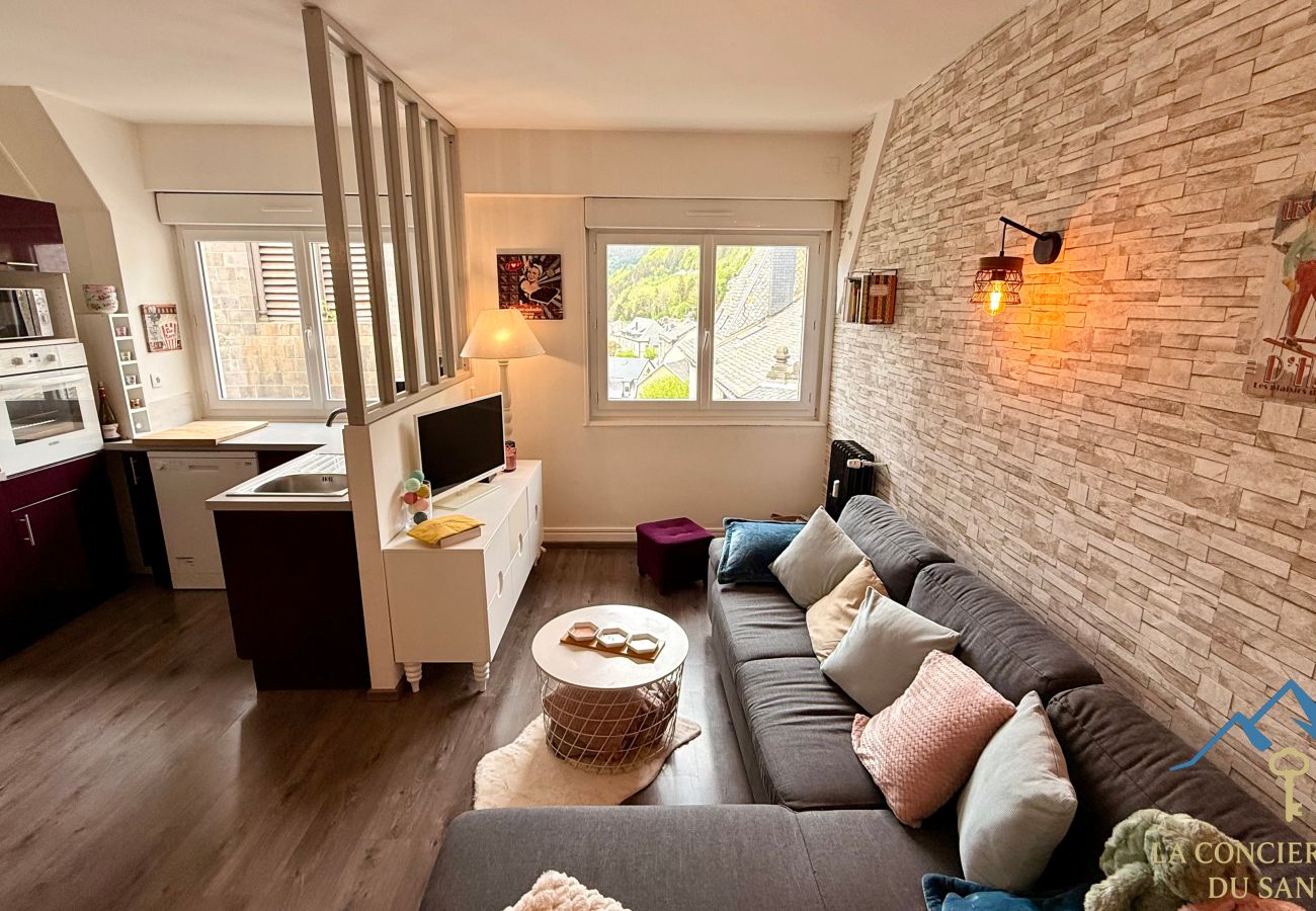 Apartment in Mont-Dore - Le Bardet 304 Le Mont Dore 4/6 pers