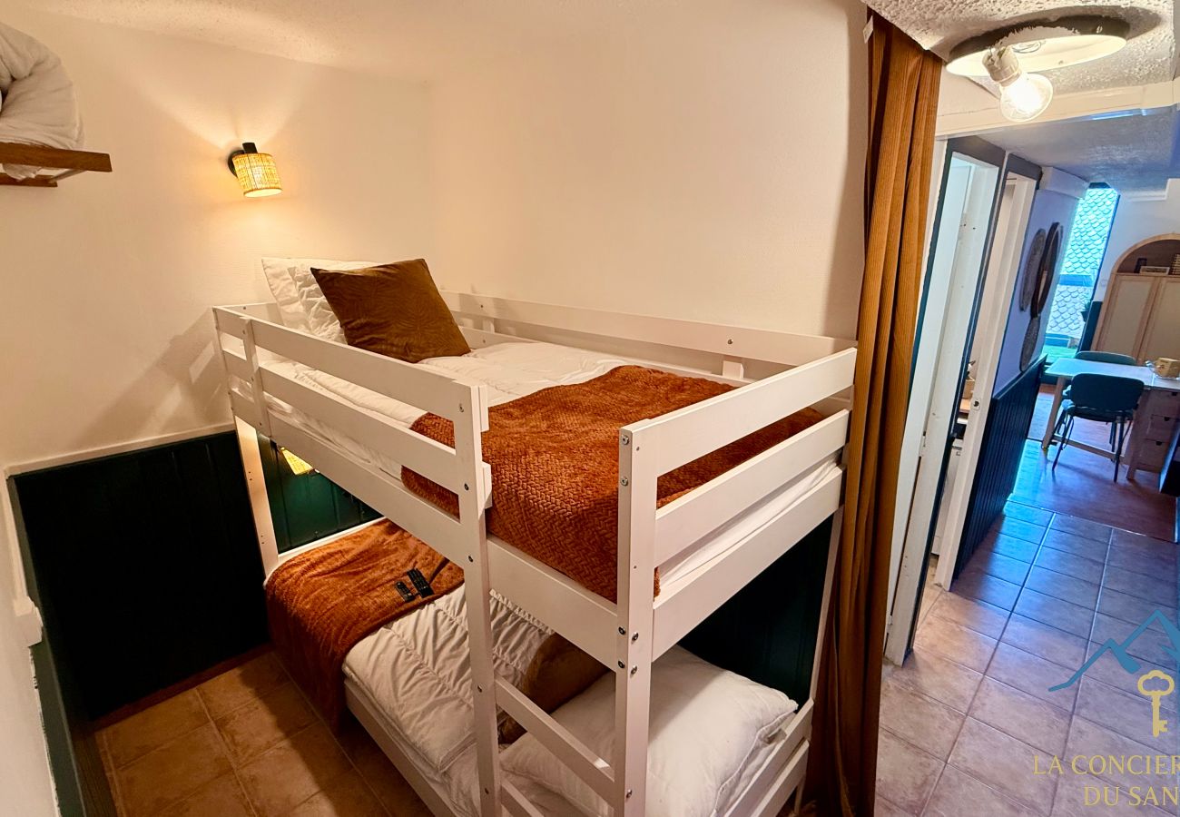 Apartment in Mont-Dore - L'Oise 18 Le Mont Dore 2/4 pers