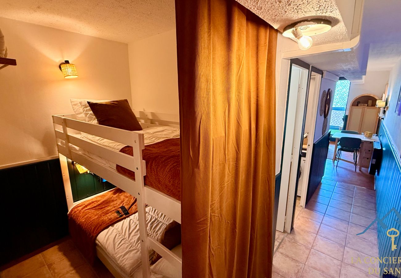 Apartment in Mont-Dore - L'Oise 18 Le Mont Dore 2/4 pers