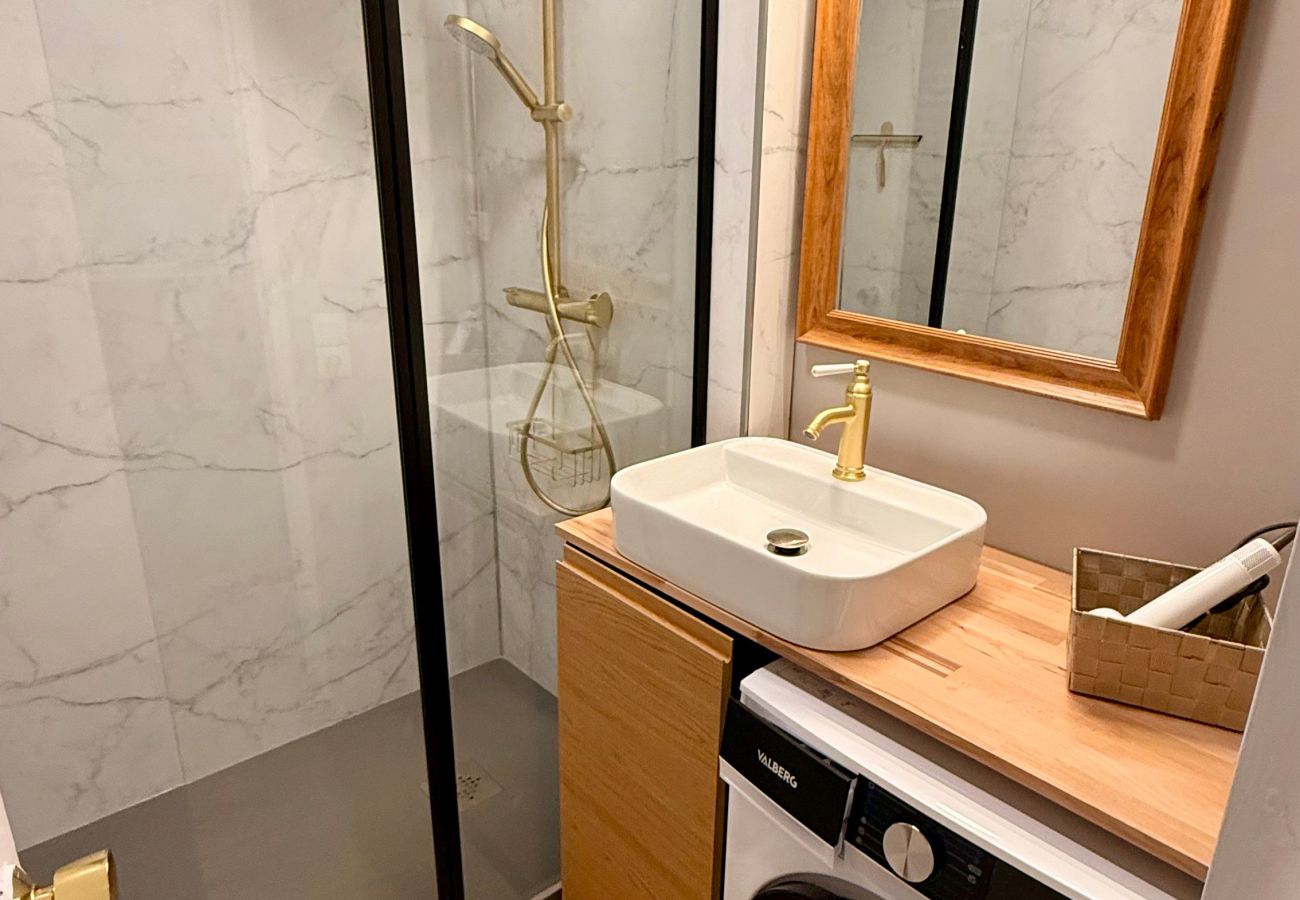 Apartment in Mont-Dore - L'Oise 18 Le Mont Dore 2/4 pers