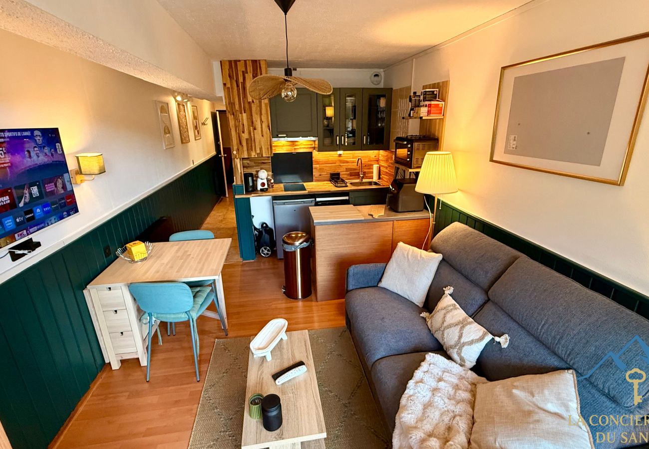Apartment in Mont-Dore - L'Oise 18 Le Mont Dore 2/4 pers