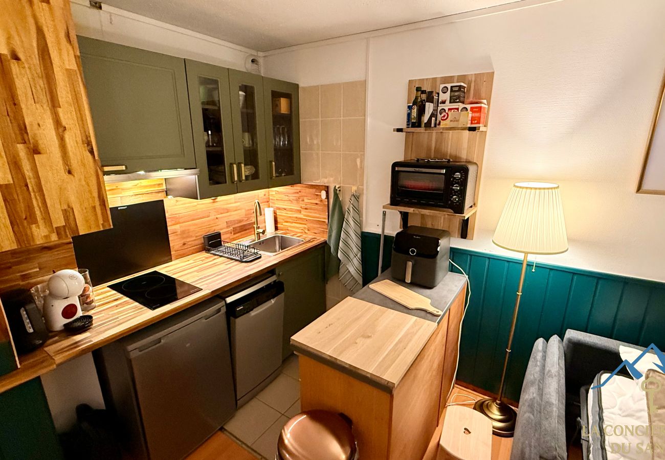 Apartment in Mont-Dore - L'Oise 18 Le Mont Dore 2/4 pers