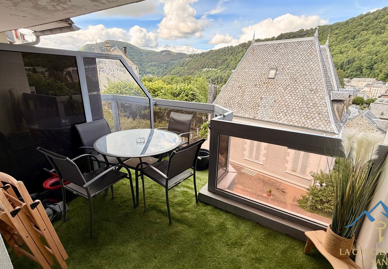 Apartment in Mont-Dore - L'Oise 18 Le Mont Dore 2/4 pers