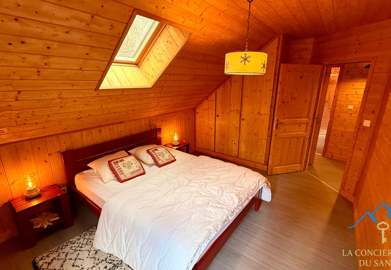 Chalet in Mont-Dore - Chalet Au Coin du Feu